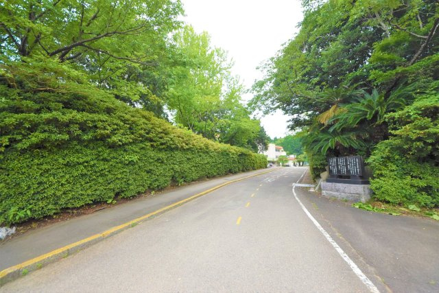 第4下田島平松モデル(5号棟)の周辺|広瀬北小学校