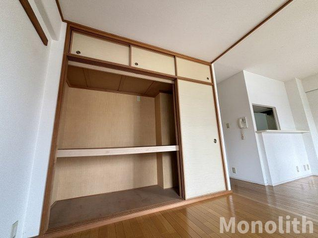 フェリーチェ和泉の収納
