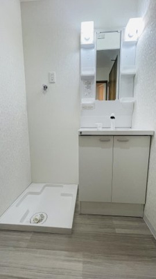 【独立洗面台】 | アート守口