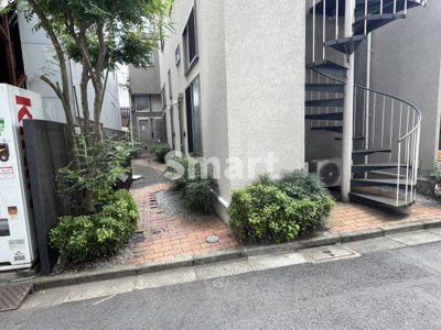 【エントランス】 | グランエッグス高円寺E