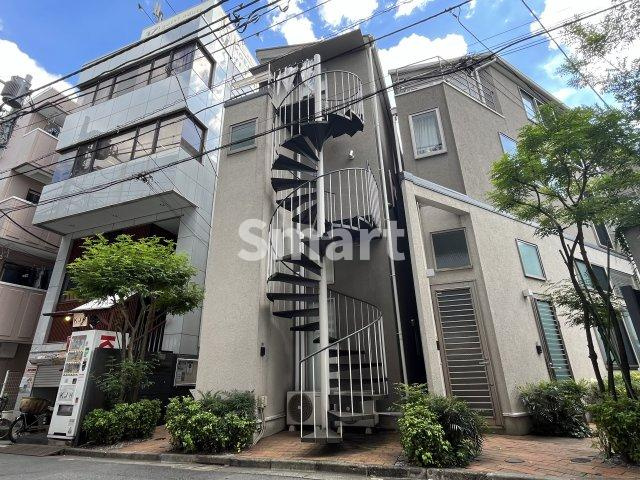 【外観】 | グランエッグス高円寺E
