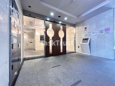 【エントランス】 | ワイズシャトー京橋