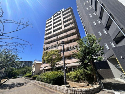 【外観】 | ワイズシャトー京橋