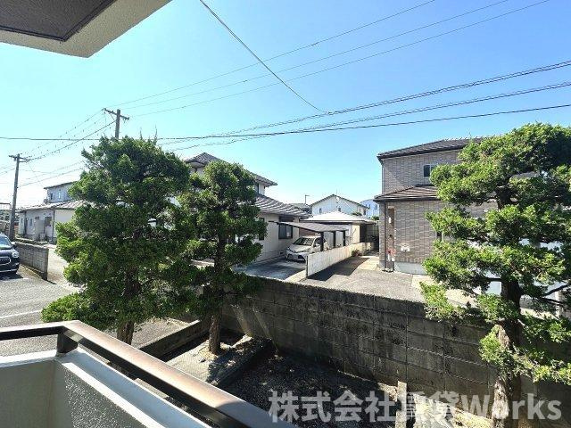 浜口コーポの展望