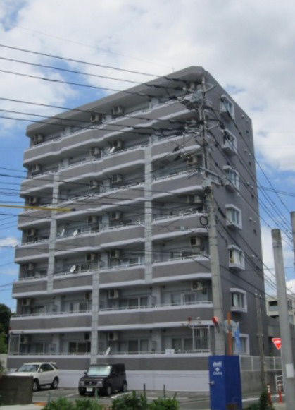 YMクレストのその他共用部分