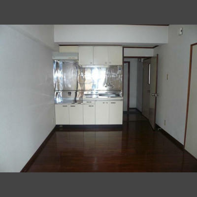 【トイレ】 | T・Iマンション | 使いやすいキッチンです