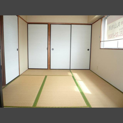 【その他】 | T・Iマンション | 和室があると、家にあたたかい雰囲気が生まれます