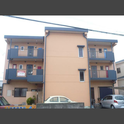 【外観】 | T・Iマンション | 外はこのようになっています