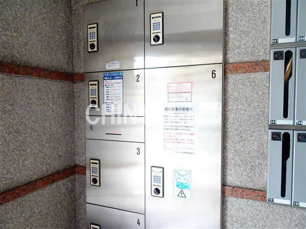 エスコート代田橋のその他共用部分