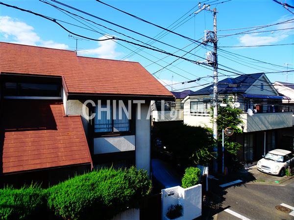 MRK明大前の展望