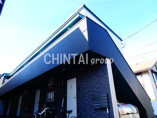 MRK明大前の外観