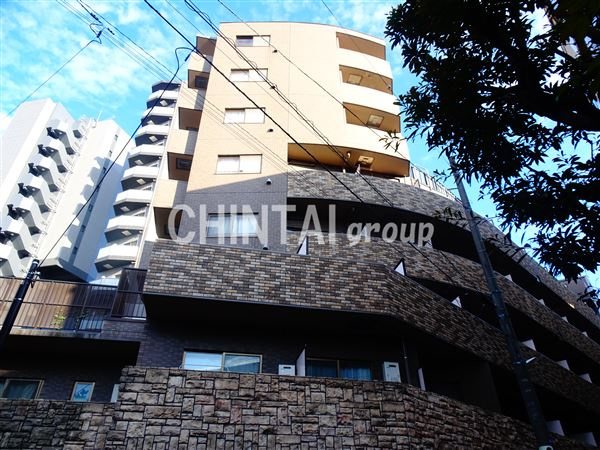 フェニックス笹塚弐番館の外観