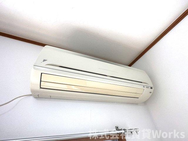 グランシティFukushimaの設備