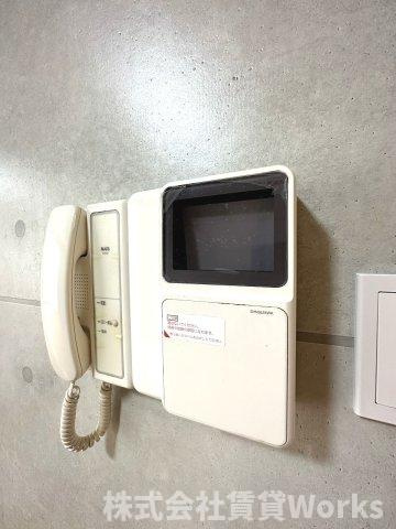 グランシティFukushimaのセキュリティ