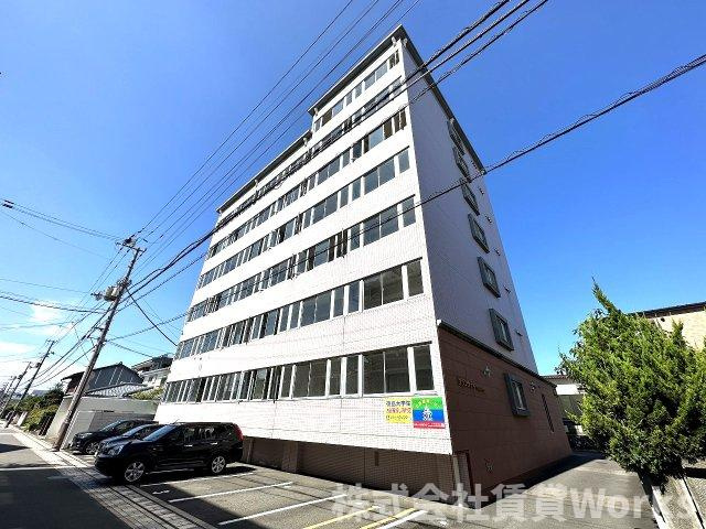 グランシティFukushimaの外観|きれいな外観です