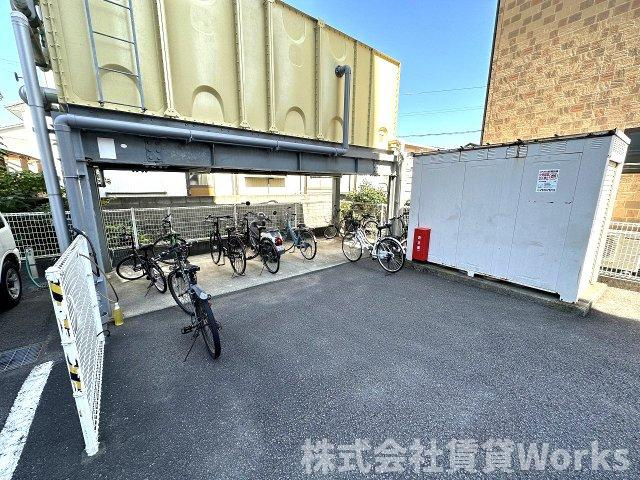 グランシティFukushimaのその他共用部分