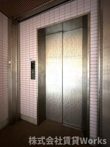 グランシティFukushimaのその他共用部分