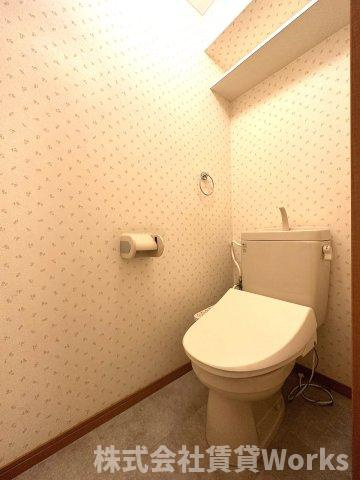 グランシティFukushimaのトイレ|トイレも気になるポイント