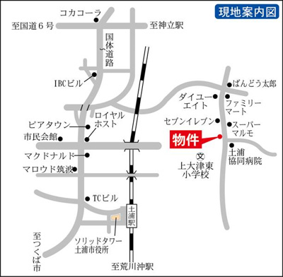 【地図】 | ＳＭＩＬＥ　ＢＯＸ