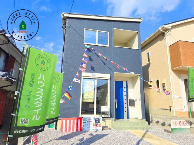  第3希望ヶ丘4丁目モデル（3号棟）