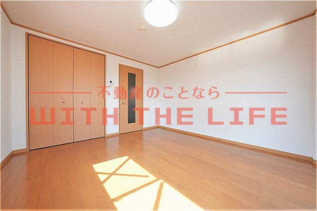サンフィールドⅡ【キャッシュバック対象物件】の居間・リビング|使いやすいリビングです