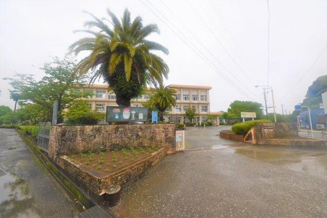 第8本郷南方モデル（2号棟）の周辺|本郷小学校