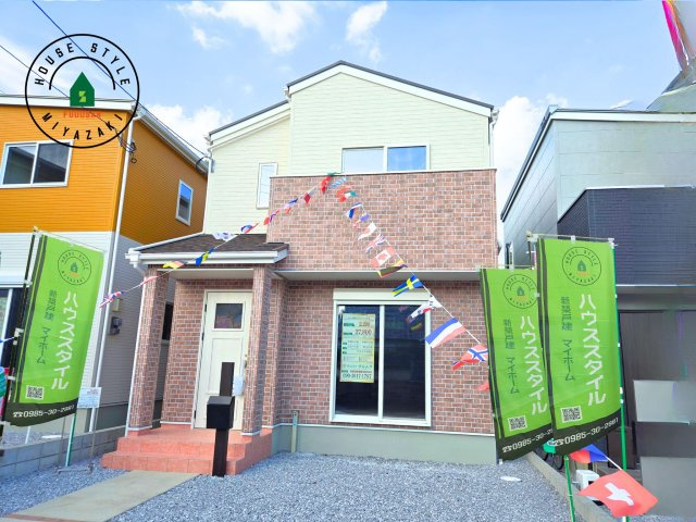 第8本郷南方モデル（2号棟）の外観|外観も気になるポイント