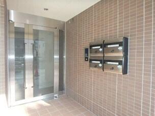 【エントランス】 | クレール天神