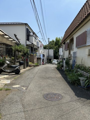 【外観】 | ◆◇蟹ヶ谷　建築条件なし土地◇◆