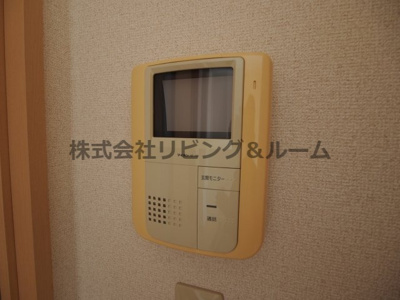 【セキュリティ】 | メディオ神栖・A棟