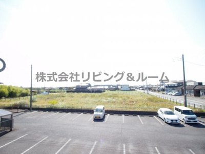 【展望】 | メディオ神栖・A棟