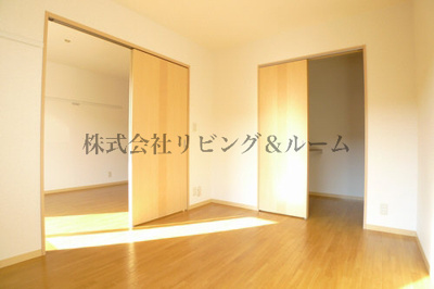 【洋室】 | メディオ神栖・A棟