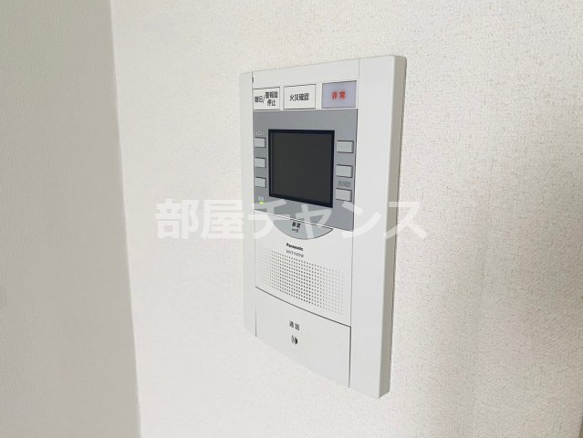 プレサンス丸の内城雅のセキュリティ