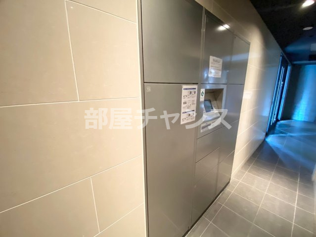 プレサンス丸の内城雅のその他共用部分