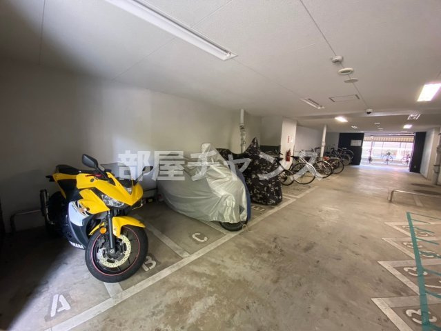 プレサンス丸の内城雅のその他共用部分