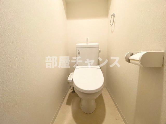 プレサンス丸の内城雅のトイレ