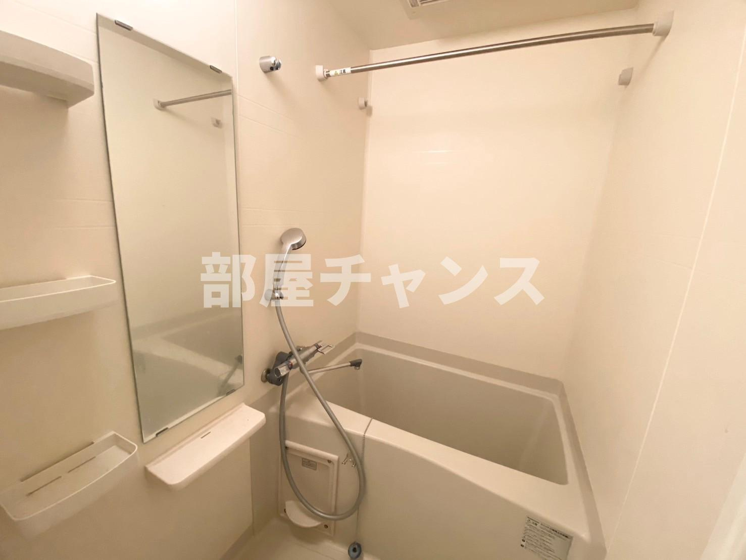 プレサンス丸の内城雅の浴室