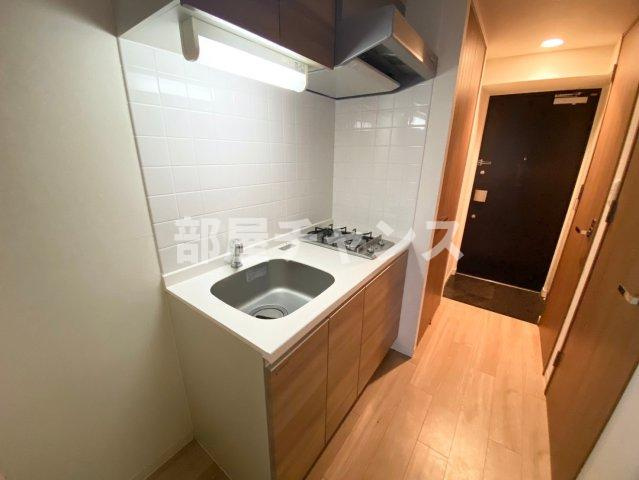 プレサンス丸の内城雅のキッチン