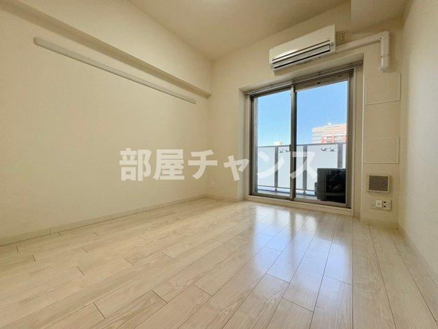 プレサンス錦ラウムの居間・リビング|ゆったり過ごせるリビングです