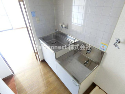 【キッチン】 | ヴェリテアン