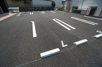 【駐車場】 | ココ　アムール
