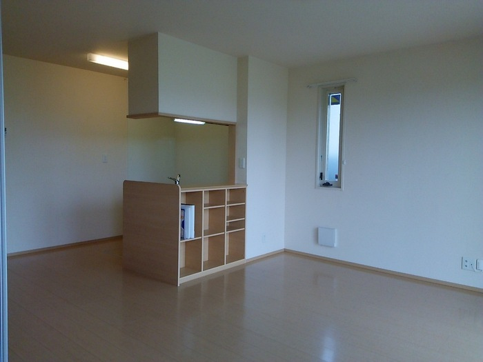 オリオンクレストの居間・リビング