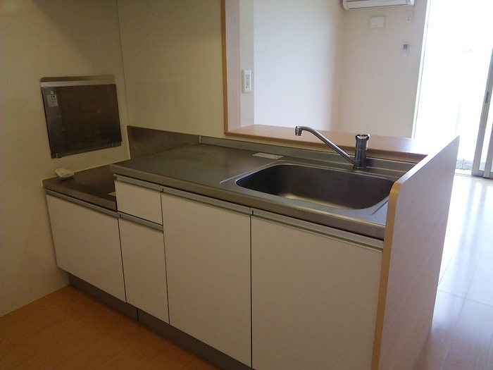 オリオンクレストのキッチン