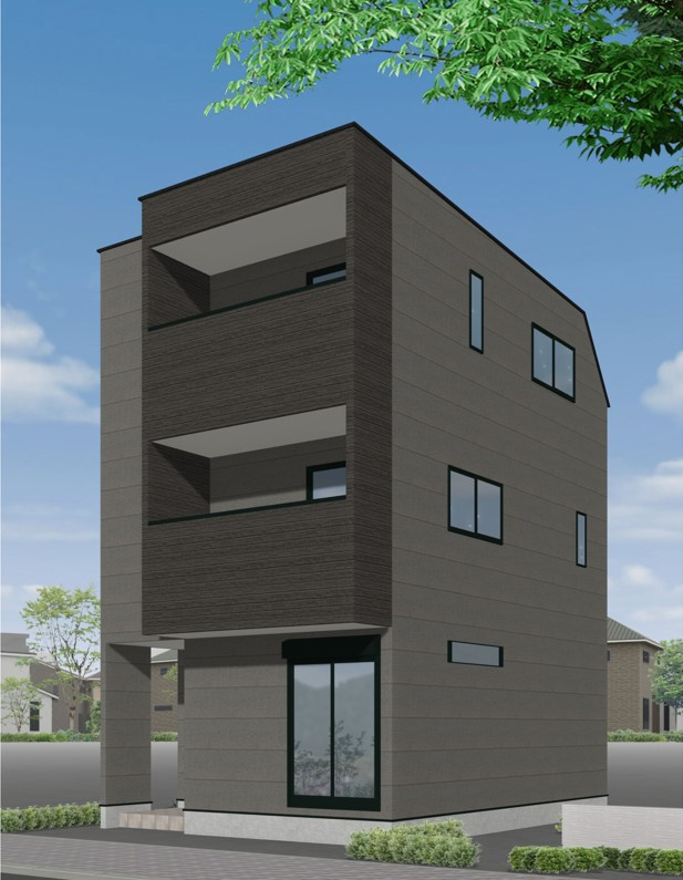 伊丹市広畑３丁目　プロジェクト（建築条件付）