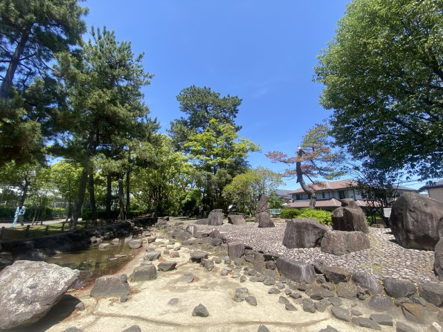 伊丹市広畑３丁目　建築条件無土地の周辺