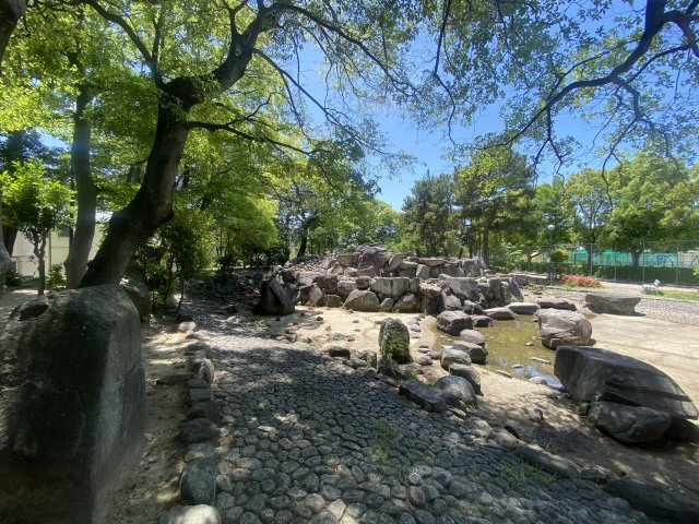 伊丹市広畑３丁目　建築条件無土地の周辺