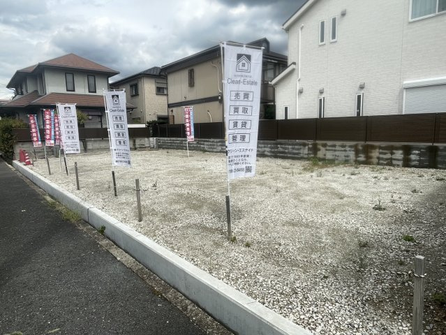 伊丹市広畑３丁目　プロジェクト（建築条件付）の外観パース