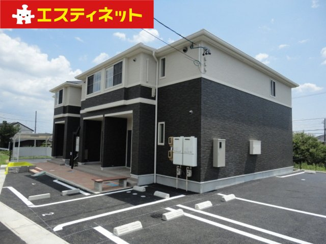 スカイコート爽の外観