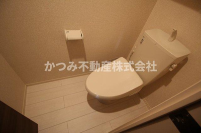 【トイレ】 | コエドラーパ（D-ROOM）