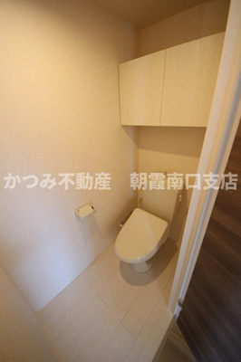 【トイレ】 | コエドラーパ（D-ROOM）